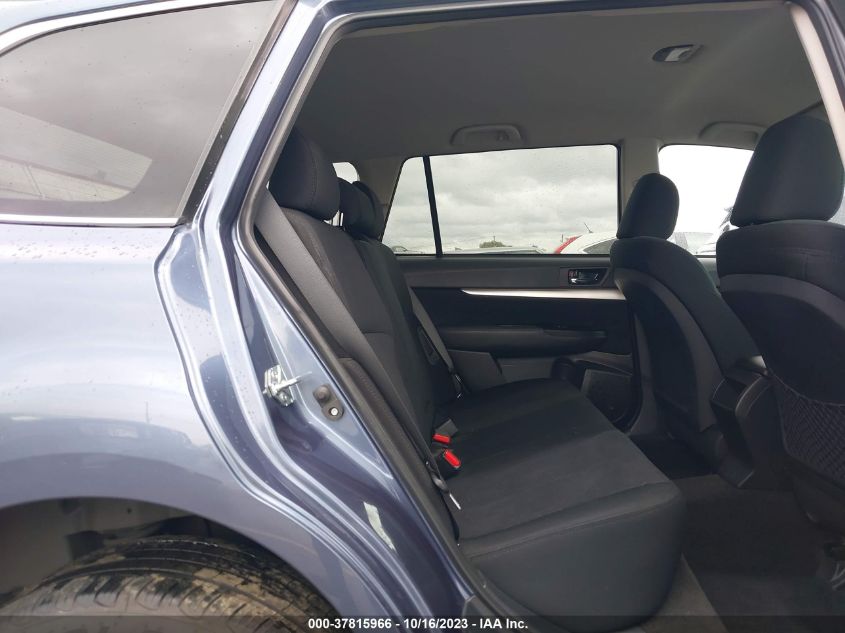 2013 SUBARU OUTBACK 2.5I PREMIUM - 4S4BRBCC0D3303957