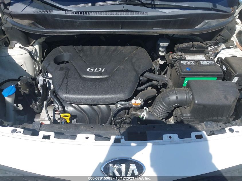 2015 KIA RIO LX - KNADM4A36F6525024