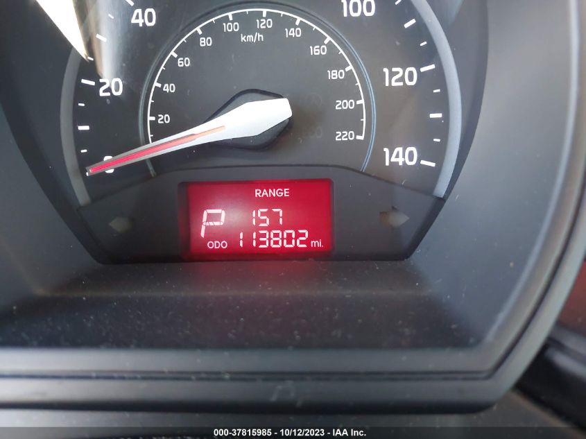 2015 KIA RIO LX - KNADM4A36F6525024