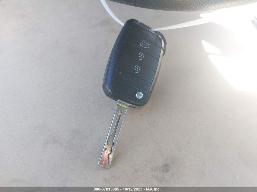2015 KIA RIO LX - KNADM4A36F6525024