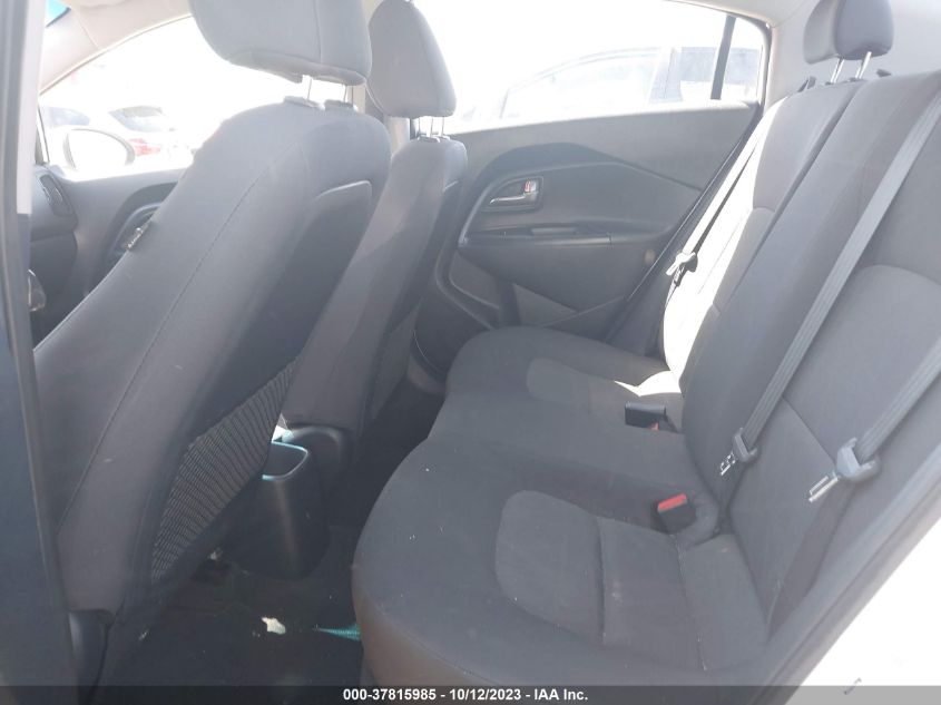 2015 KIA RIO LX - KNADM4A36F6525024