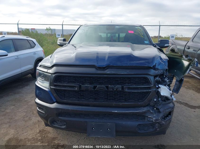 2020 RAM 1500 BIG HORN/LONE STAR - 1C6RREFT7LN405153