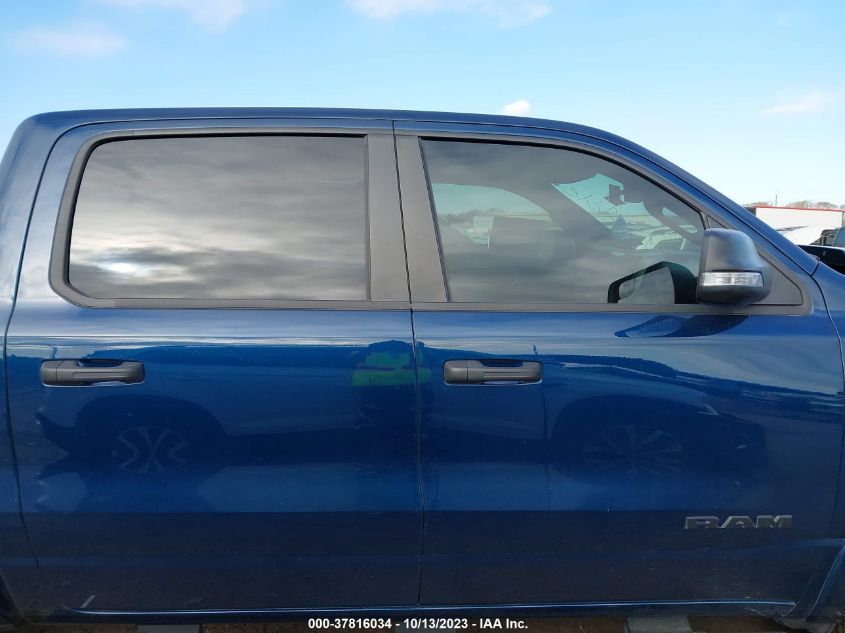 2020 RAM 1500 BIG HORN/LONE STAR - 1C6RREFT7LN405153