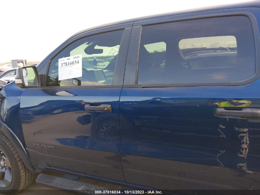2020 RAM 1500 BIG HORN/LONE STAR - 1C6RREFT7LN405153
