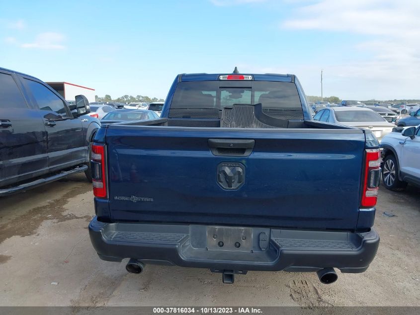 2020 RAM 1500 BIG HORN/LONE STAR - 1C6RREFT7LN405153
