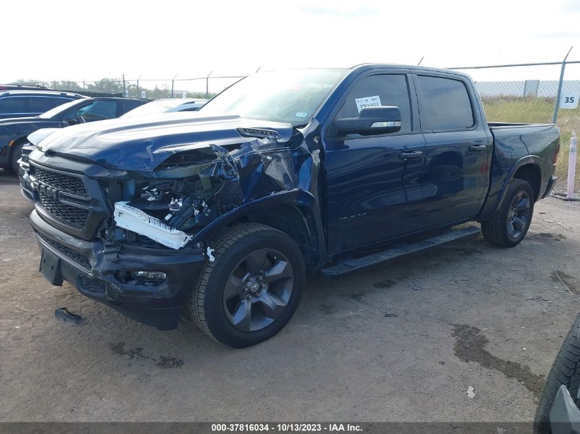 2020 RAM 1500 BIG HORN/LONE STAR - 1C6RREFT7LN405153