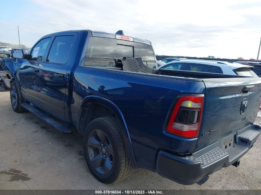 2020 RAM 1500 BIG HORN/LONE STAR - 1C6RREFT7LN405153