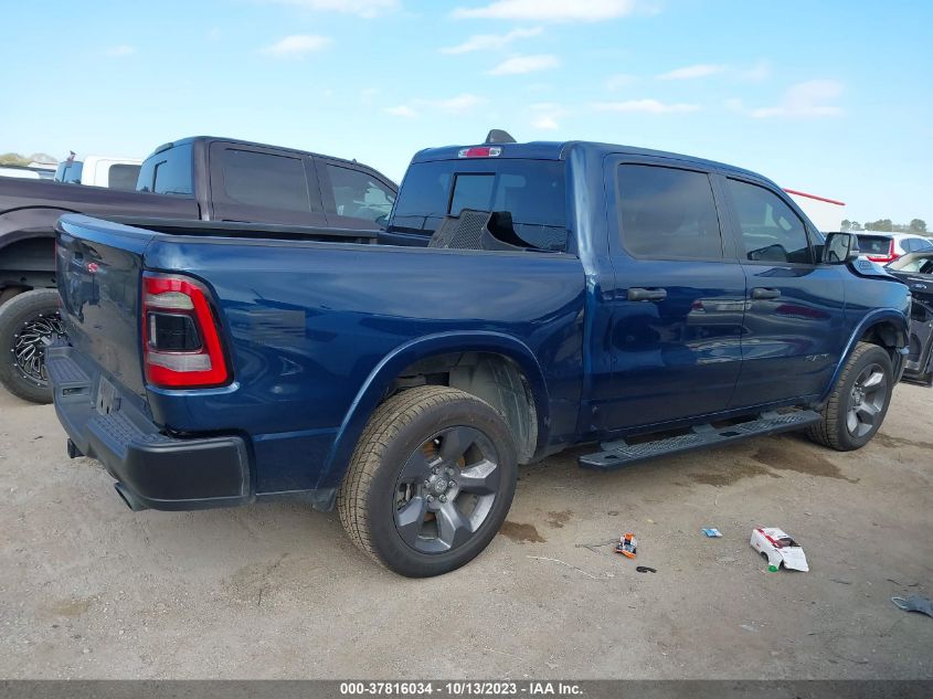 2020 RAM 1500 BIG HORN/LONE STAR - 1C6RREFT7LN405153