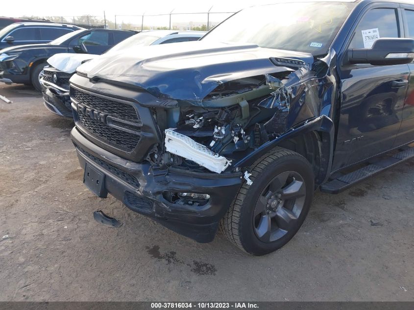 2020 RAM 1500 BIG HORN/LONE STAR - 1C6RREFT7LN405153