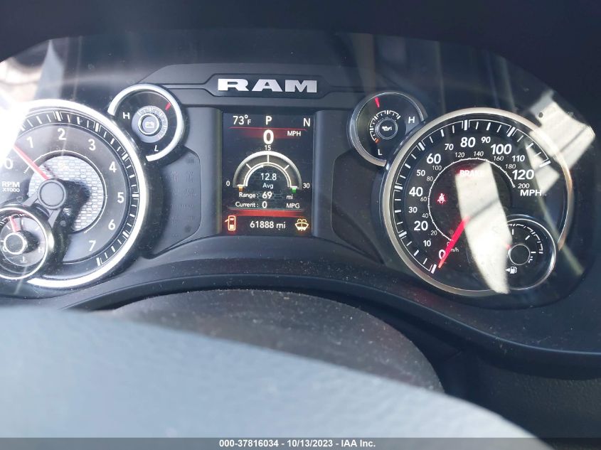 2020 RAM 1500 BIG HORN/LONE STAR - 1C6RREFT7LN405153
