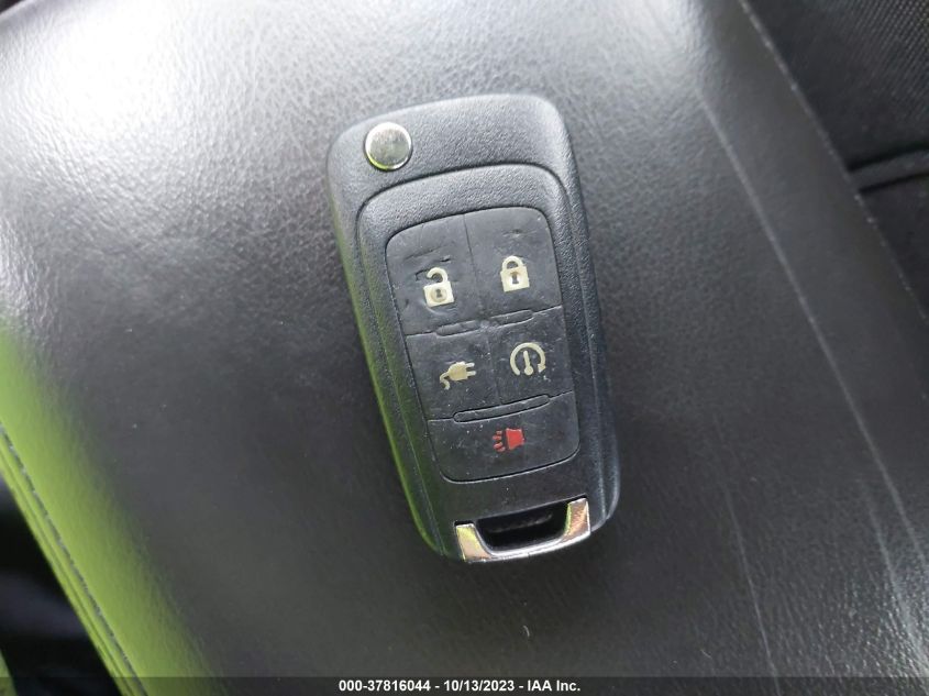 2013 CHEVROLET VOLT - 1G1RA6E44DU148419
