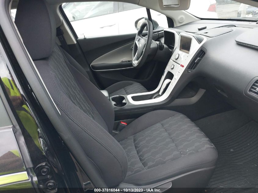 2013 CHEVROLET VOLT - 1G1RA6E44DU148419