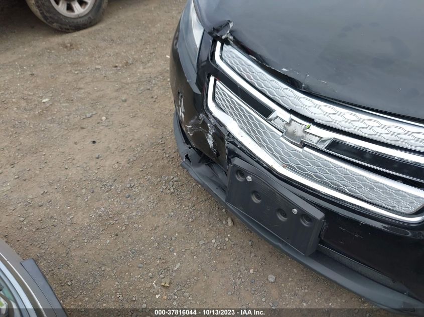 2013 CHEVROLET VOLT - 1G1RA6E44DU148419