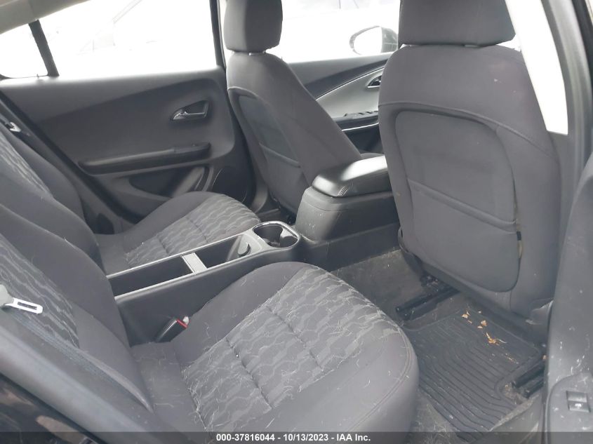 2013 CHEVROLET VOLT - 1G1RA6E44DU148419
