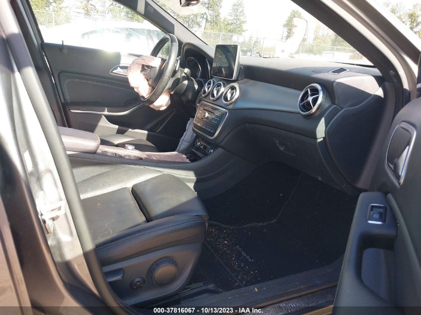 2016 MERCEDES-BENZ GLA GLA 250 - WDCTG4GB0GJ209129