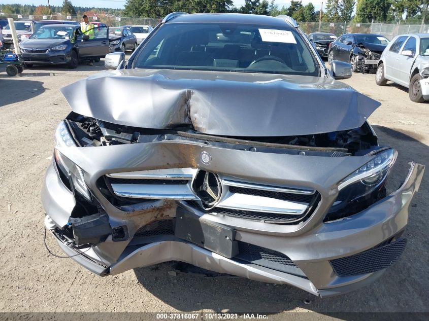 2016 MERCEDES-BENZ GLA GLA 250 - WDCTG4GB0GJ209129
