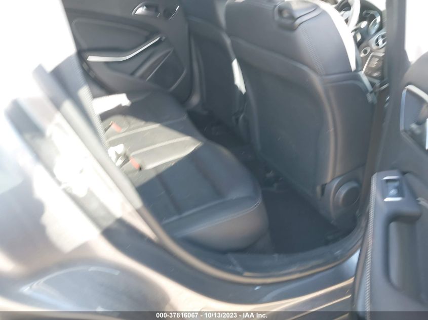 2016 MERCEDES-BENZ GLA GLA 250 - WDCTG4GB0GJ209129
