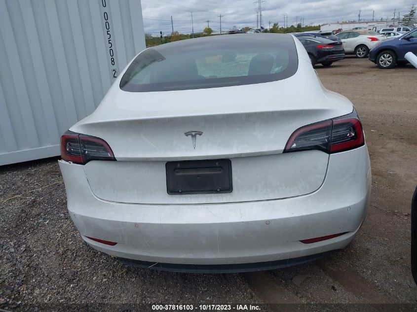 2020 TESLA MODEL 3 - 5YJ3E1EA9LF504736