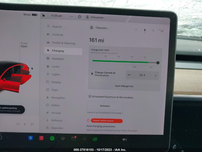 2020 TESLA MODEL 3 - 5YJ3E1EA9LF504736