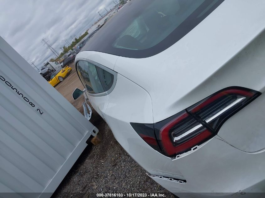 2020 TESLA MODEL 3 - 5YJ3E1EA9LF504736