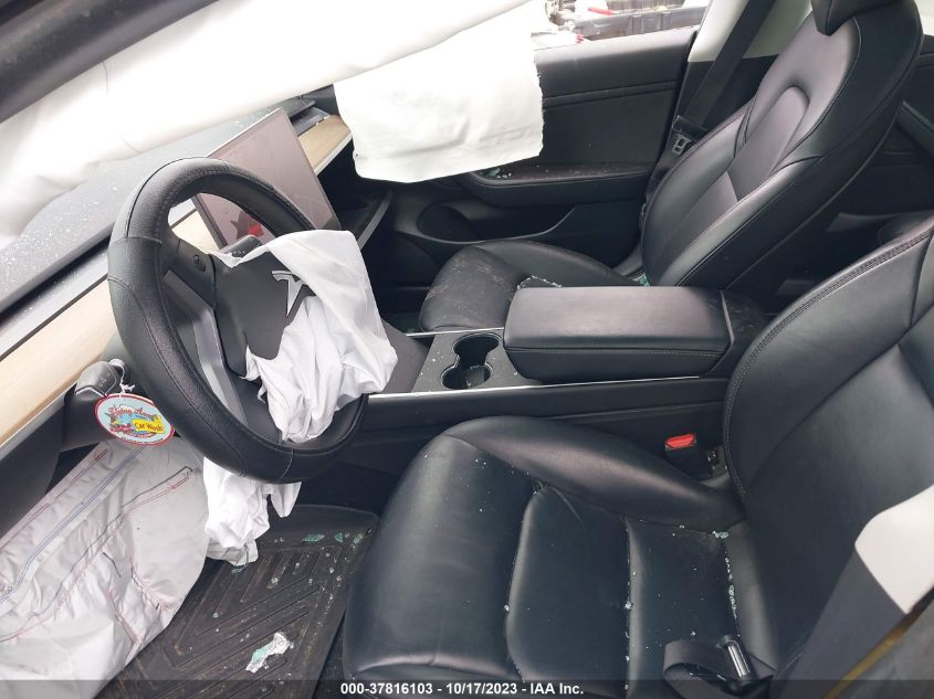 2020 TESLA MODEL 3 - 5YJ3E1EA9LF504736