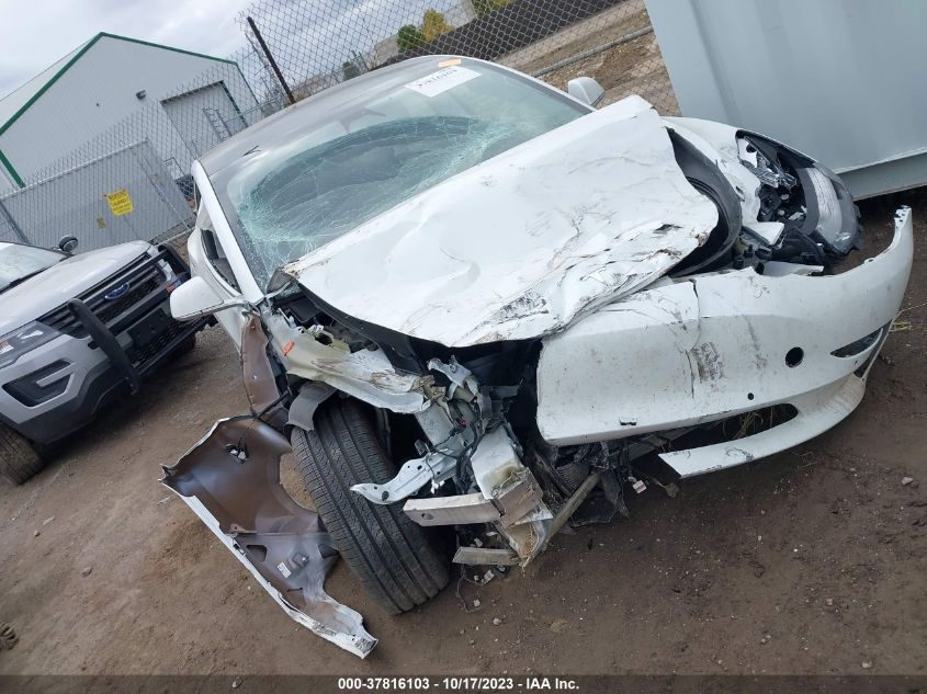 2020 TESLA MODEL 3 - 5YJ3E1EA9LF504736