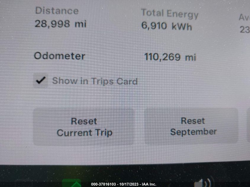 2020 TESLA MODEL 3 - 5YJ3E1EA9LF504736