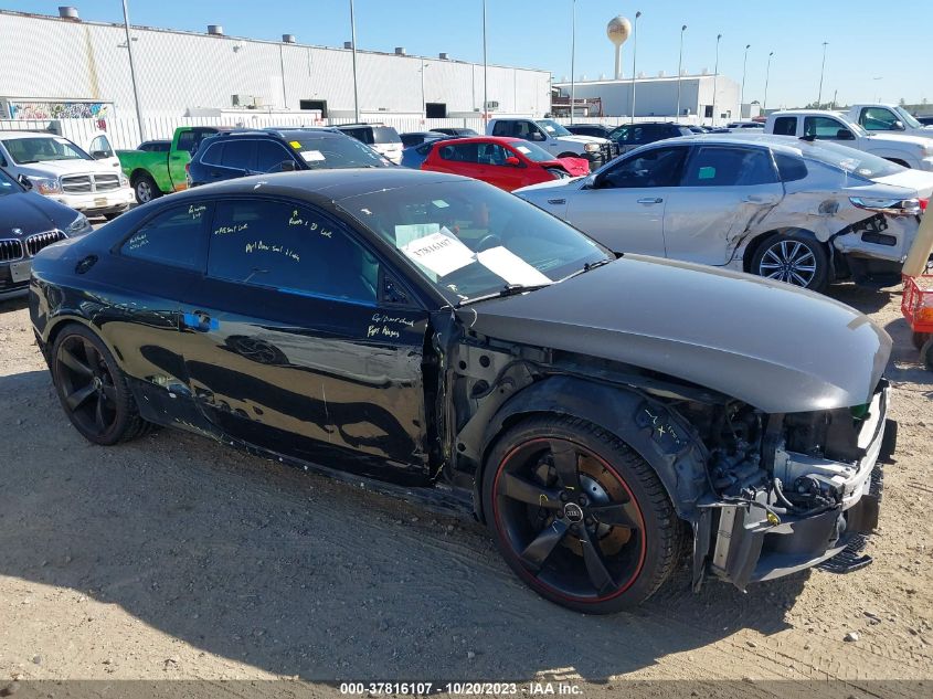 2015 AUDI RS 5 4.2 - WUAC6AFR7FA900486