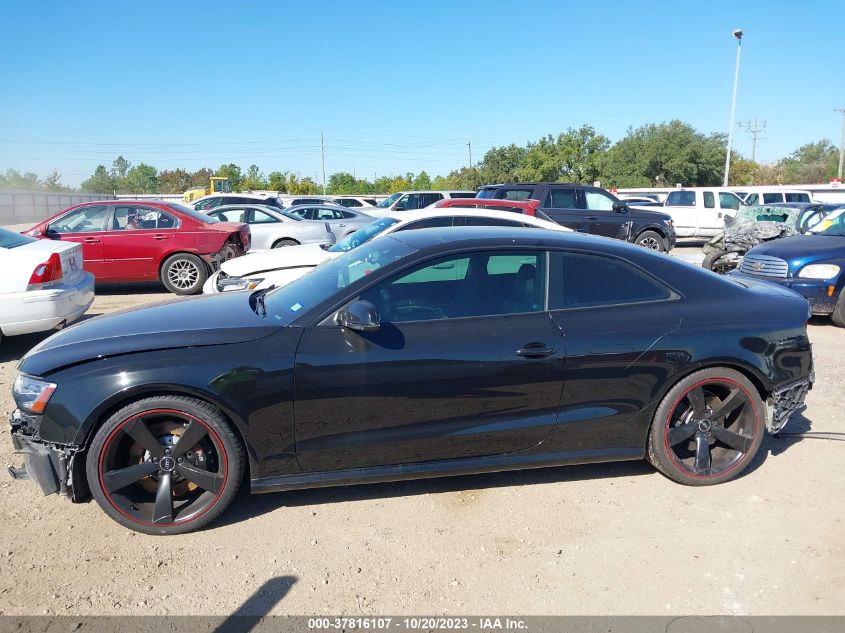 2015 AUDI RS 5 4.2 - WUAC6AFR7FA900486