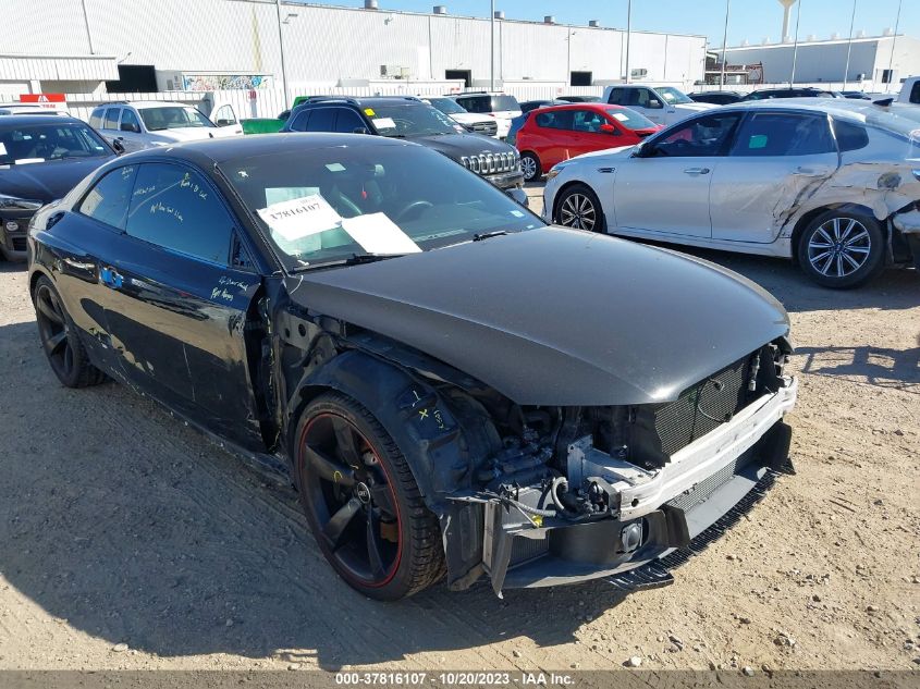 2015 AUDI RS 5 4.2 - WUAC6AFR7FA900486