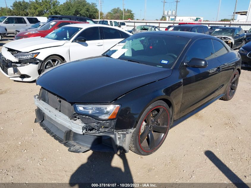2015 AUDI RS 5 4.2 - WUAC6AFR7FA900486