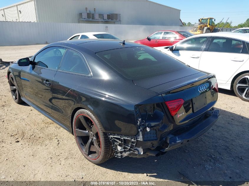2015 AUDI RS 5 4.2 - WUAC6AFR7FA900486