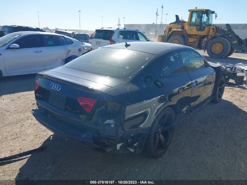 2015 AUDI RS 5 4.2 - WUAC6AFR7FA900486