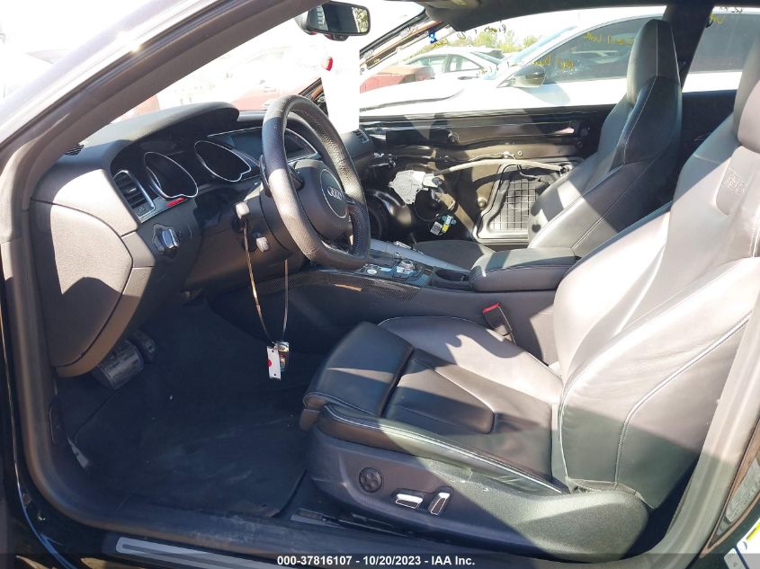 2015 AUDI RS 5 4.2 - WUAC6AFR7FA900486