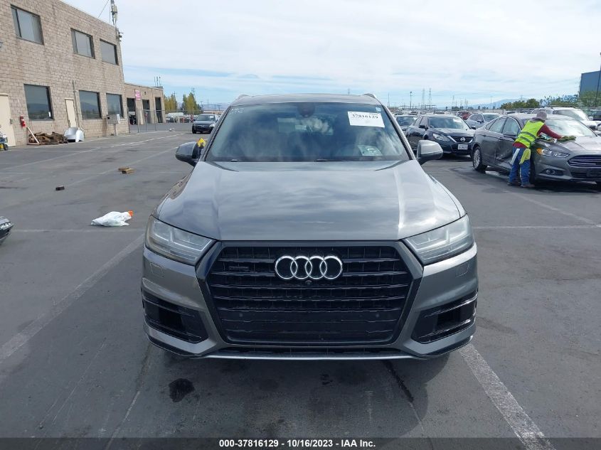 WA1LAAF76HD021549 2017 AUDI Q7, photo no. 13