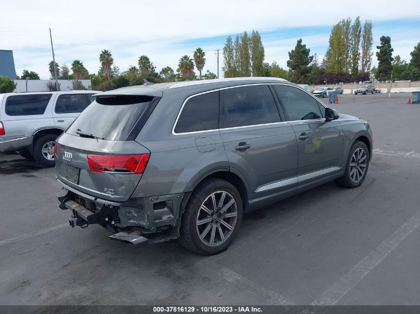 WA1LAAF76HD021549 2017 AUDI Q7, photo no. 4