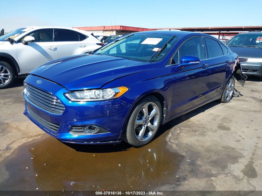 2013 FORD FUSION SE - 3FA6P0H96DR235376