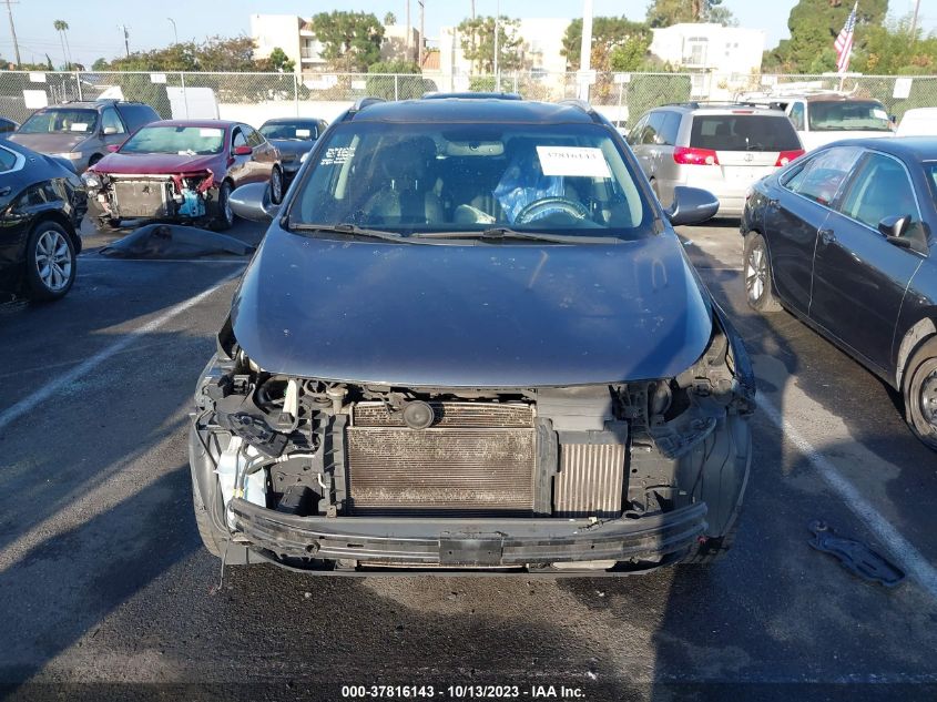 2014 KIA SPORTAGE SX - KNDPCCA61E7653848
