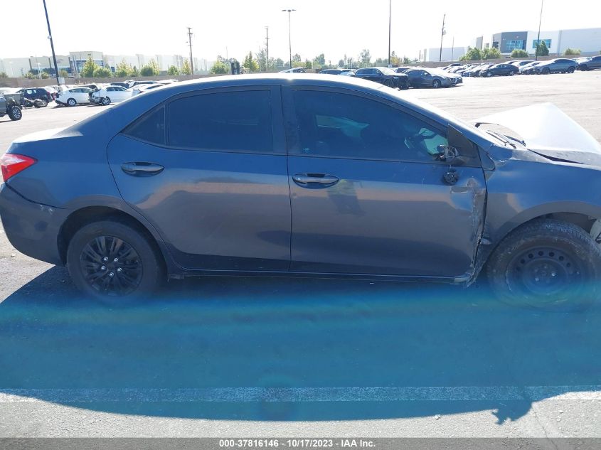 2018 TOYOTA COROLLA L/LE/XLE/SE/XSE - 5YFBURHEXJP756444