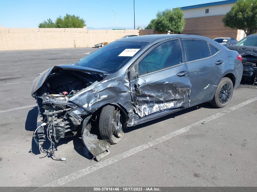 2018 TOYOTA COROLLA L/LE/XLE/SE/XSE - 5YFBURHEXJP756444