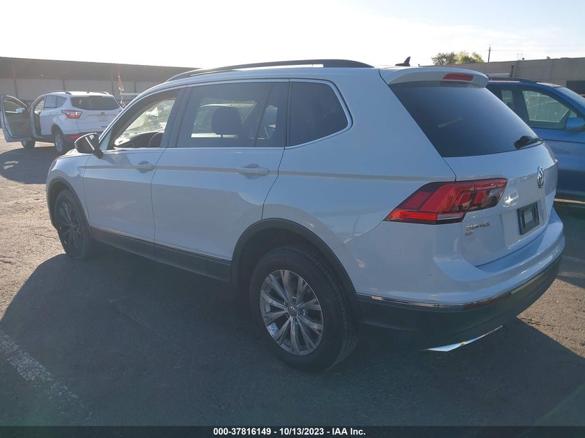 VIN 3VV2B7AX7JM000567 2018 VOLKSWAGEN TIGUAN SE/SEL