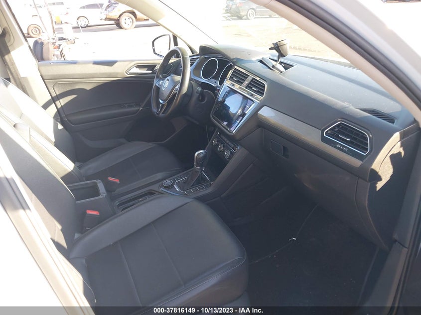 VIN 3VV2B7AX7JM000567 2018 VOLKSWAGEN TIGUAN SE/SEL