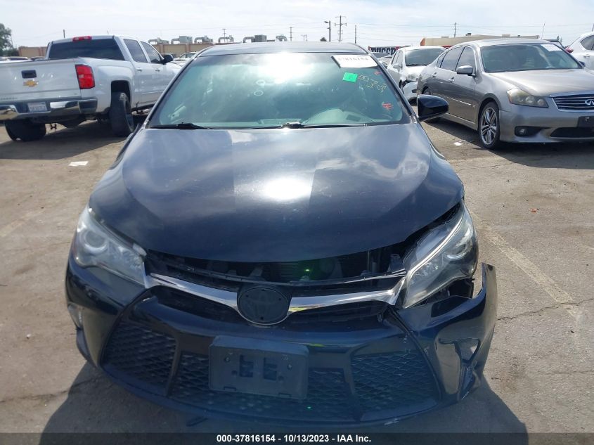 2016 TOYOTA CAMRY LE/XLE/SE/XSE - 4T1BF1FK0GU266543