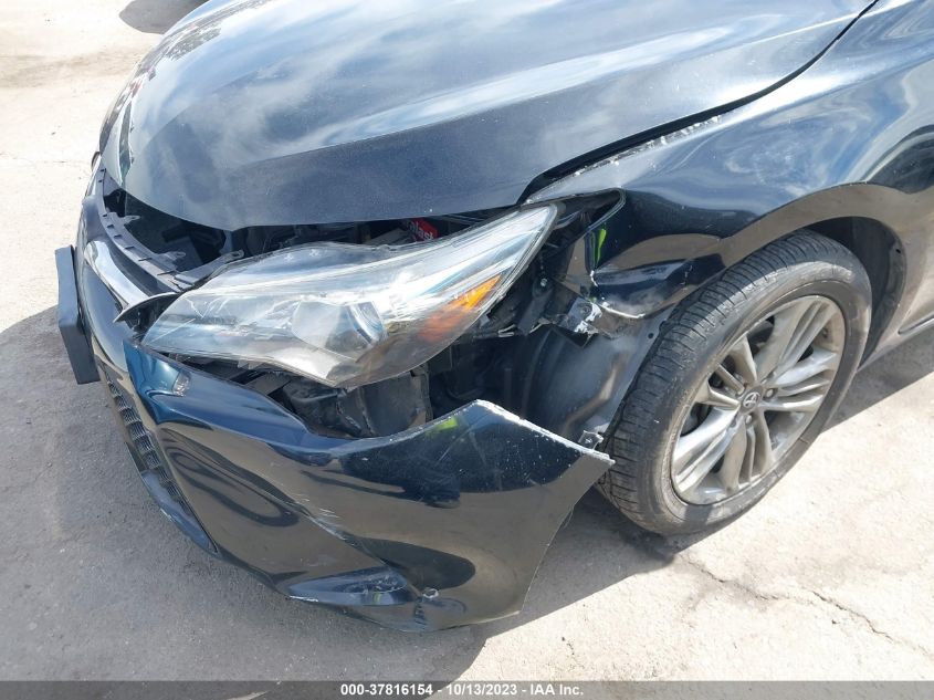 2016 TOYOTA CAMRY LE/XLE/SE/XSE - 4T1BF1FK0GU266543