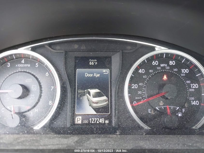 2016 TOYOTA CAMRY LE/XLE/SE/XSE - 4T1BF1FK0GU266543