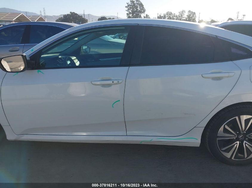 2016 HONDA CIVIC EX-T - 2HGFC1F3XGH642886