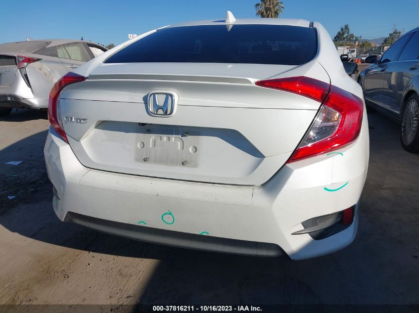 2016 HONDA CIVIC EX-T - 2HGFC1F3XGH642886