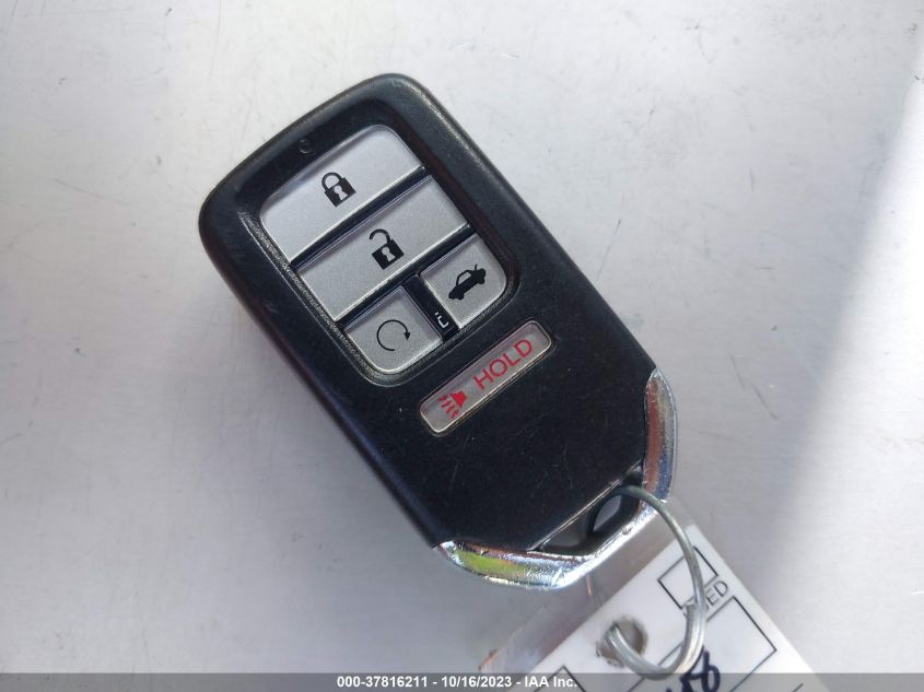2016 HONDA CIVIC EX-T - 2HGFC1F3XGH642886