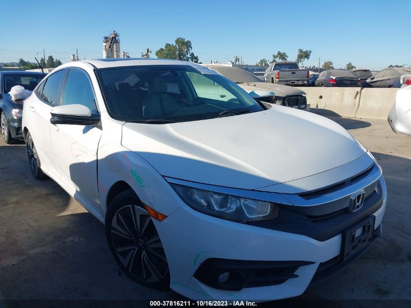 2016 HONDA CIVIC EX-T - 2HGFC1F3XGH642886