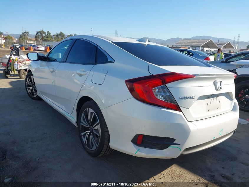 2016 HONDA CIVIC EX-T - 2HGFC1F3XGH642886